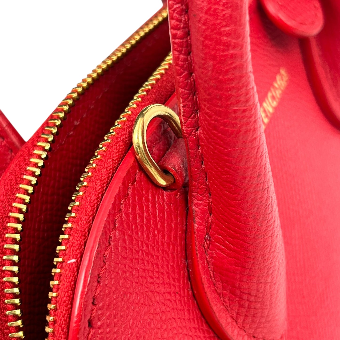 BALENCIAGA Ville top handleXXS 2way