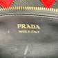 PRADA Paradigme saffiano Leather 2way bag