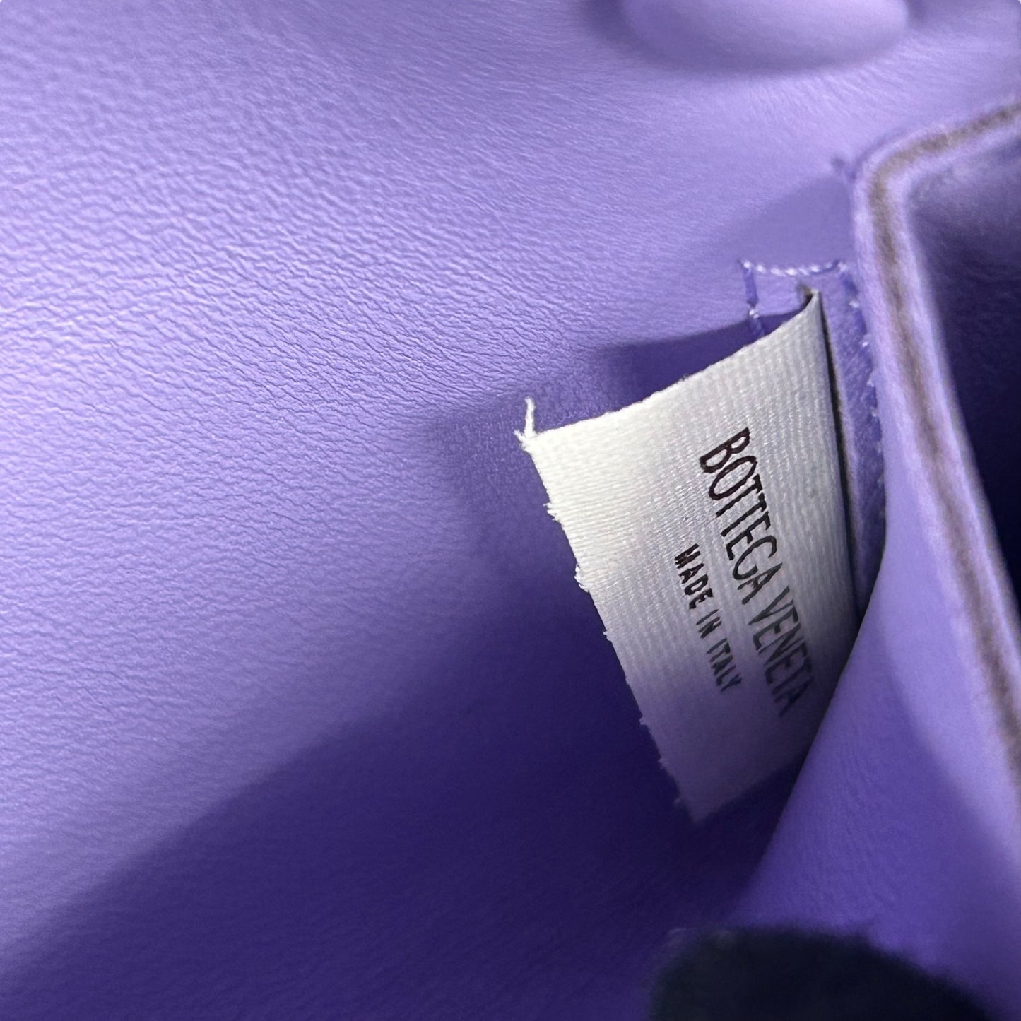 Bottega Veneta Maxi intrecciato cassette minishoulder bag