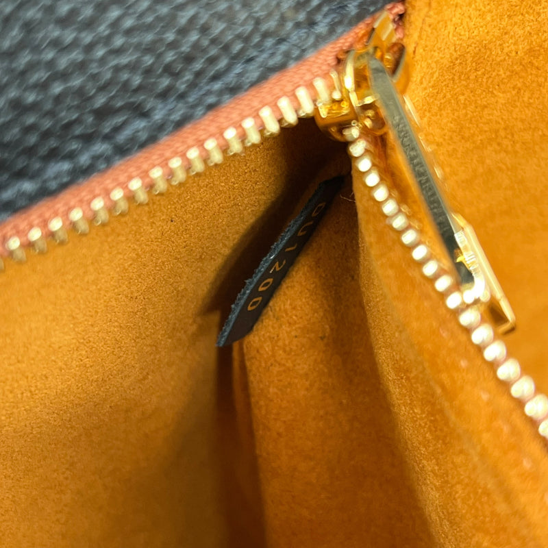 Louis Vuitton On The Go GM Tote Bag - Noir Black