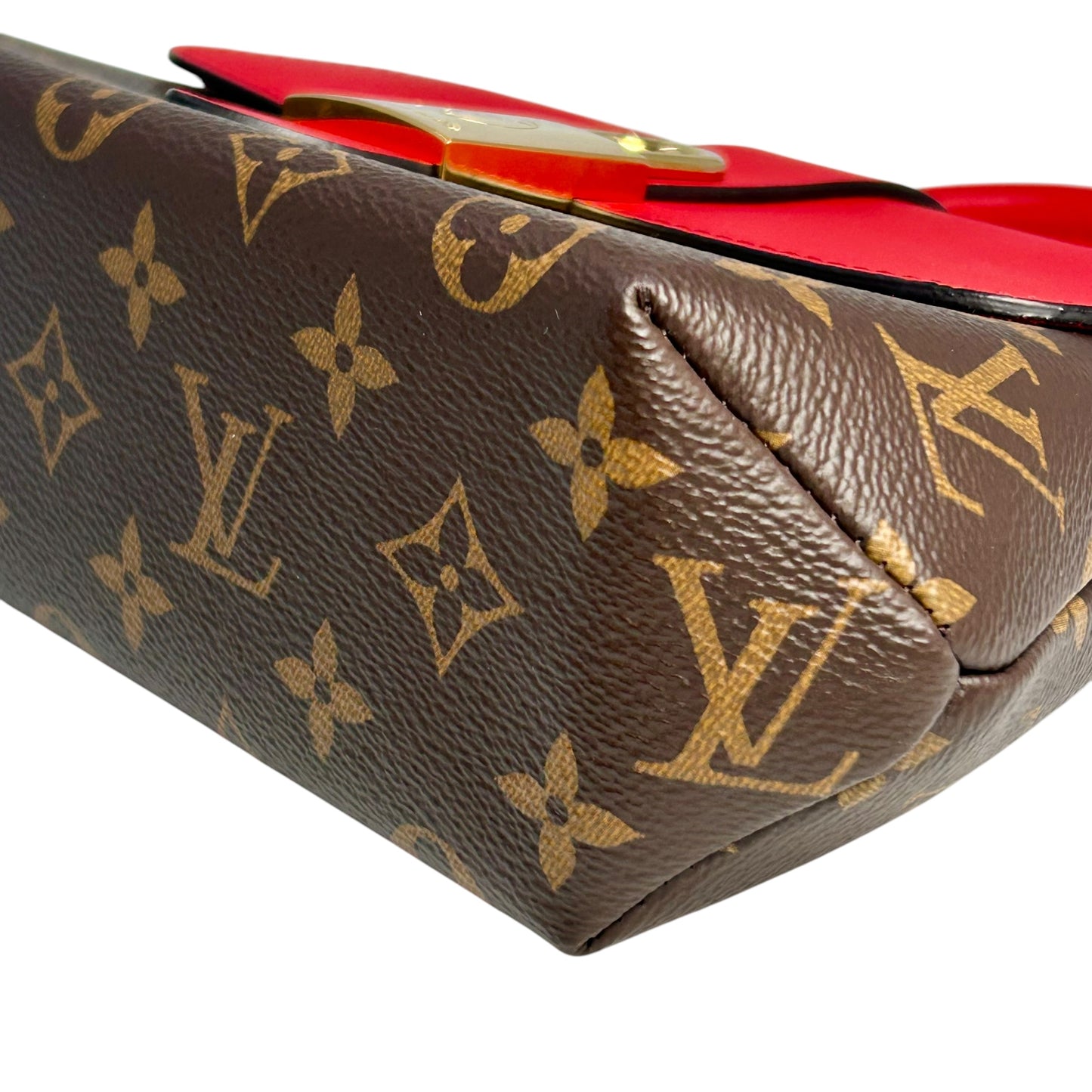 Louis Vuitton Locky Monogram BB