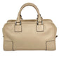 LOEWE Amazona 28 Shoulder Bag Beige