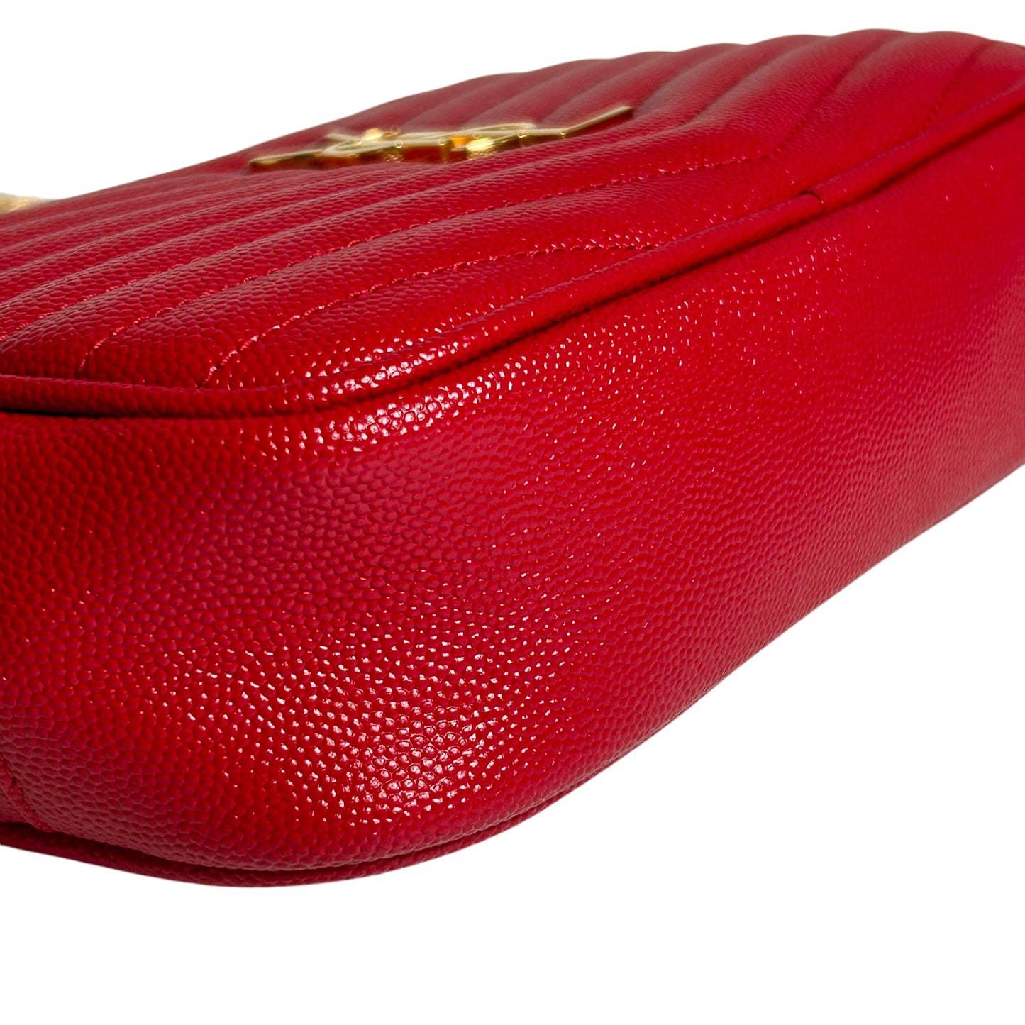 Salnt Laurent Loumini shoulder bag