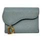 Dior Saddle Tri-fold wallet
