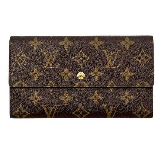 Louis Vuitton Portetrezoll International