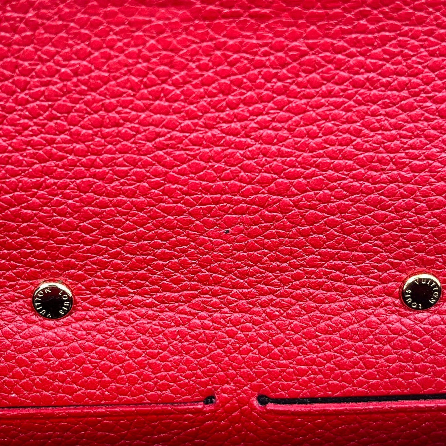 Louis Vuitton Portefeuille Paras long wallet