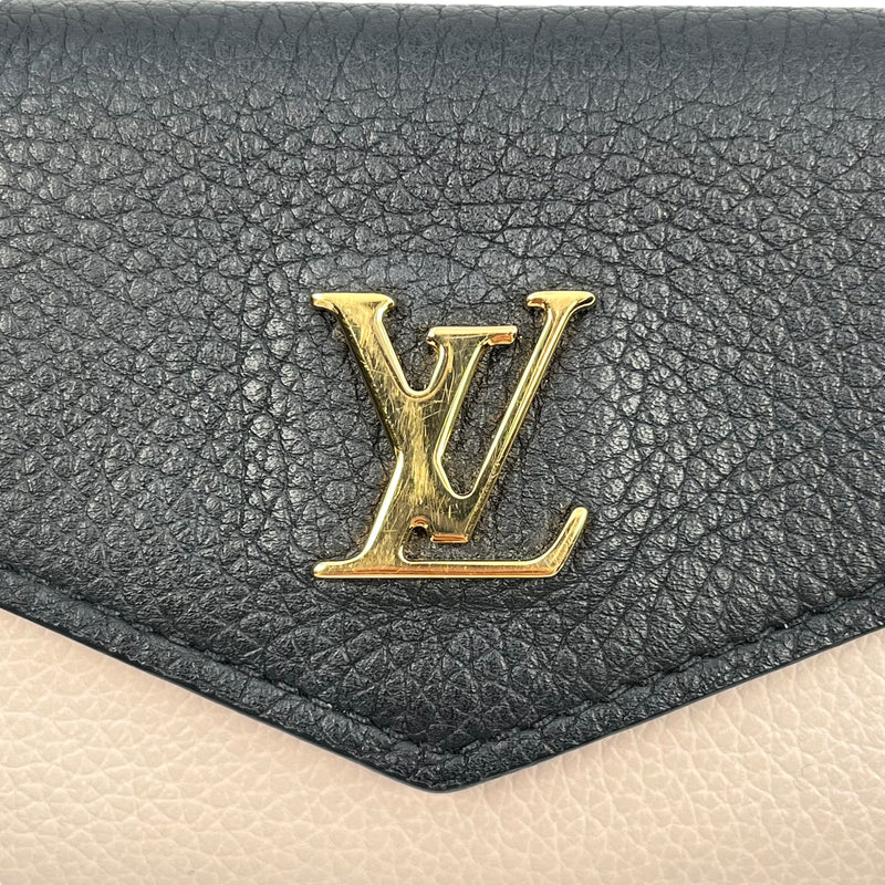 Louis Vuitton Portefeuille Rock Mini Compact Wallet