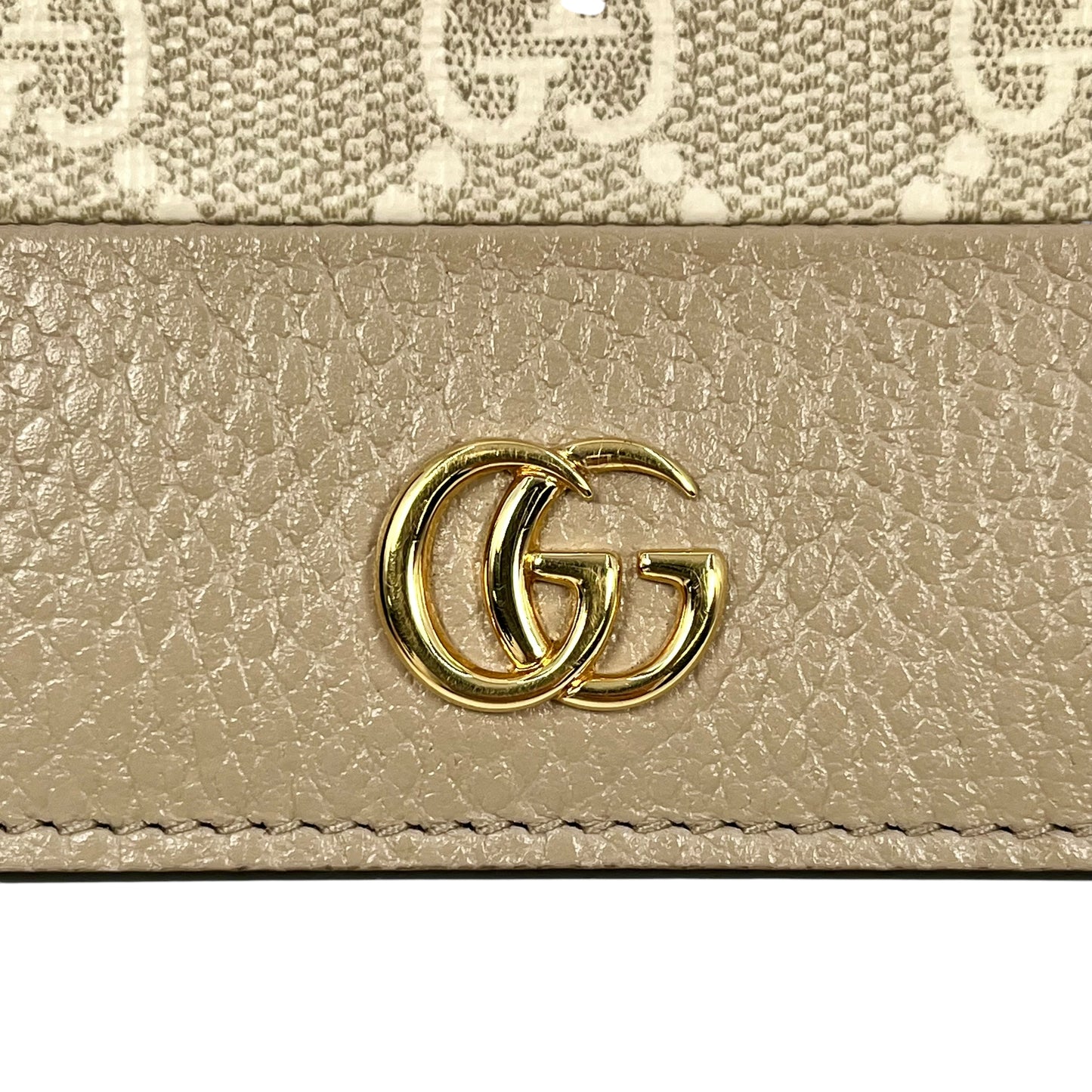 GUCCI GG Marmont Compact wallet