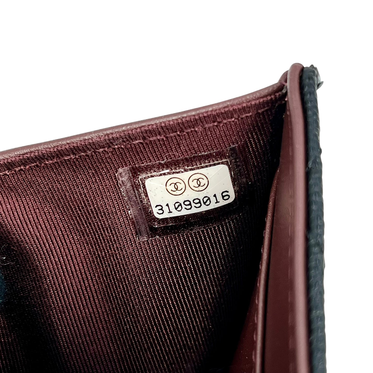 CHANEL Matrasse Classic Small Flap wallet