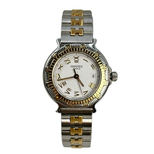 Hermès Captain Nemo SS/GS Ladies Watch