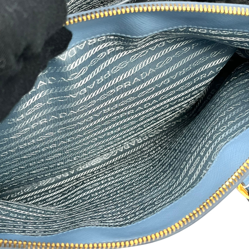 PRADA Galleria  Saffiano 2way Tote Bag Shoulder Bag