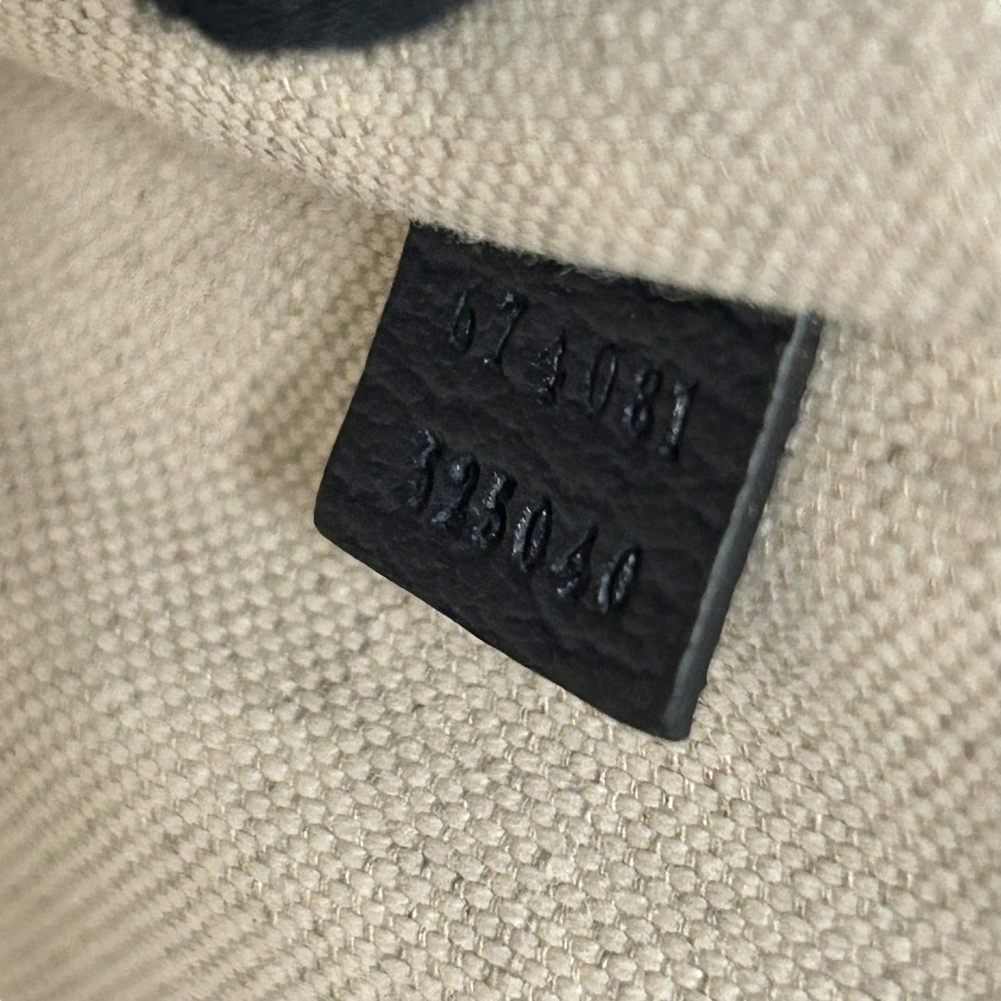 GUCCI GGsupreme Ohidia