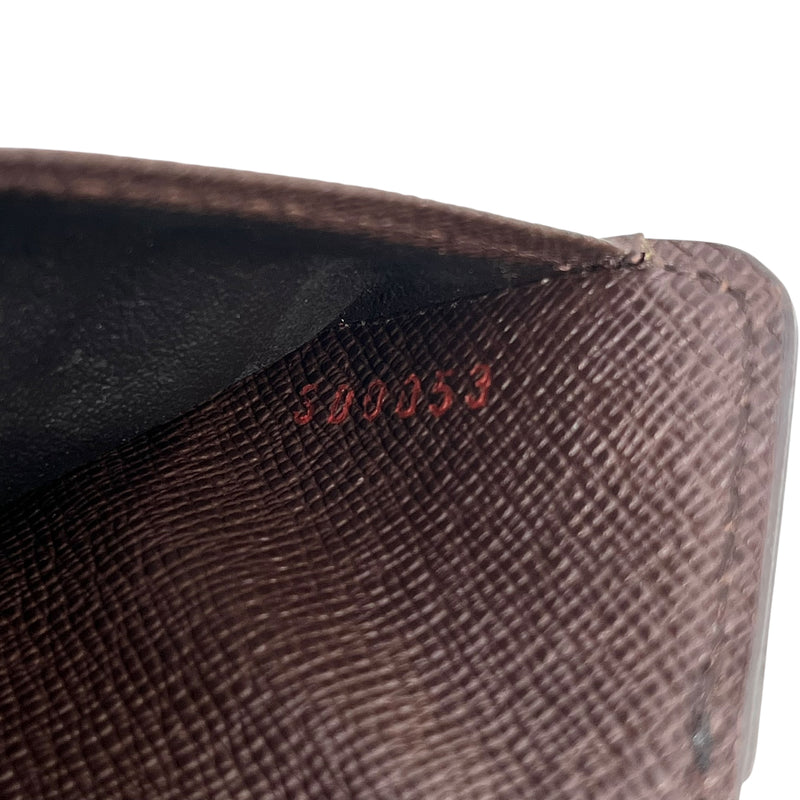Louis Vuitton Damier Zip Compact Wallet