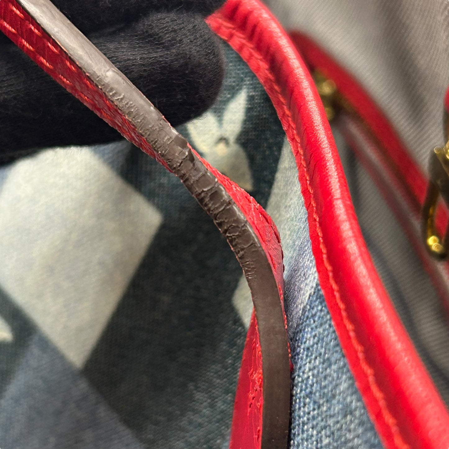 Louis Vuitton NeverfullMM