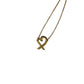 Tiffany Loving Heart Pendant Necklace