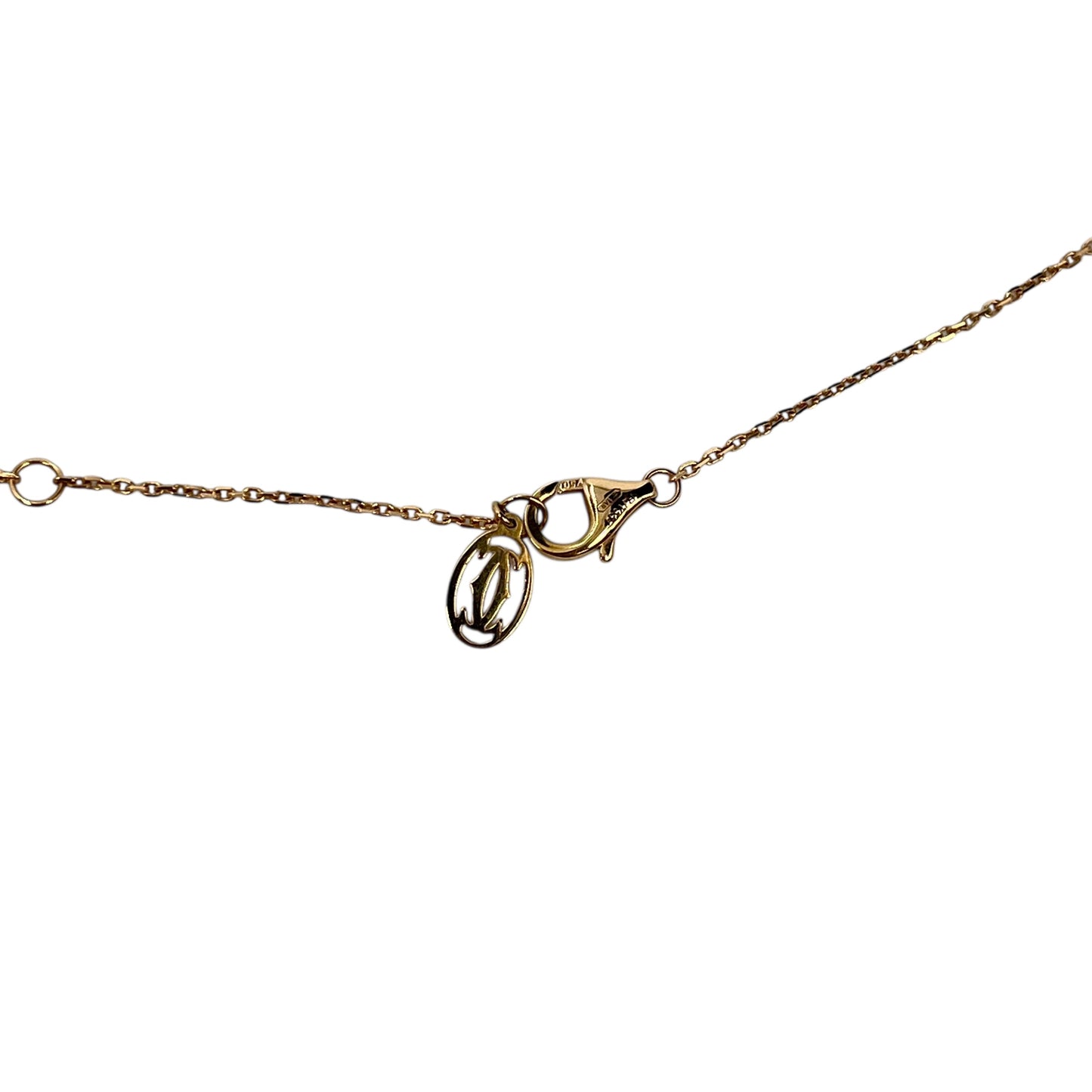 Cartier d'amour XS Necklace