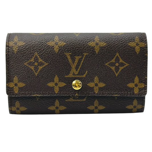 Louis Vuitton portemonezippe