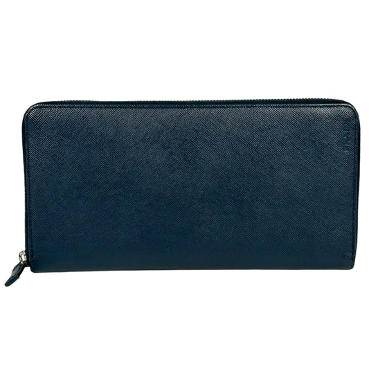 PRADA  Saffiano calf Travel case