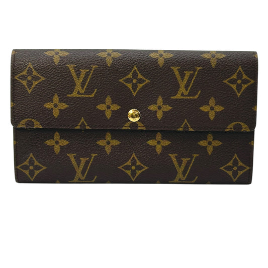 Louis Vuitton Portemonnaiecredit