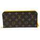 Louis Vuitton x Yayoi Kusama Portefeuille Insolite Monogram Wallet