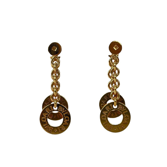 BVLGARI BB Earring K18 Yellowgold