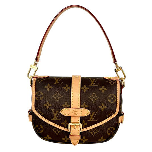 Louis Vuitton SaumurBB 2way Bag