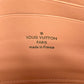Louis Vuitton Double Zip Pochette Body Bag
