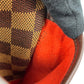 Louis Vuitton Damier Ebene Sarria Horizontal Hand Bag
