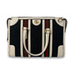GUCCI GG Canvas Leather Hand Bag Shoulder Bag