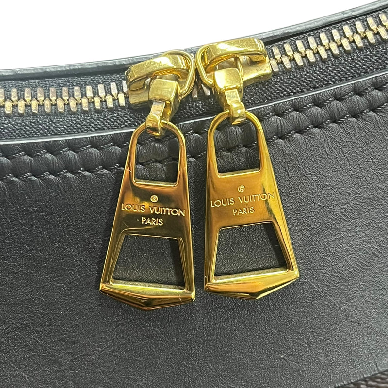 Louis Vuitton Monogram Tuileries Hand Bag - Brown