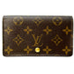 Louis Vuitton Monogram Portemonnaie Billets Compact Wallet - 32422