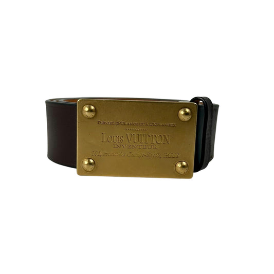 Louis Vuitton Ceinture LV Initiales Belt
