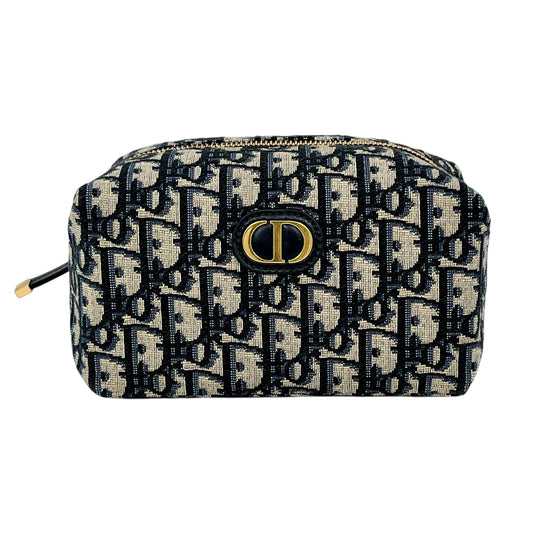 Dior Canvas 30 Montaigne Venus Pouch