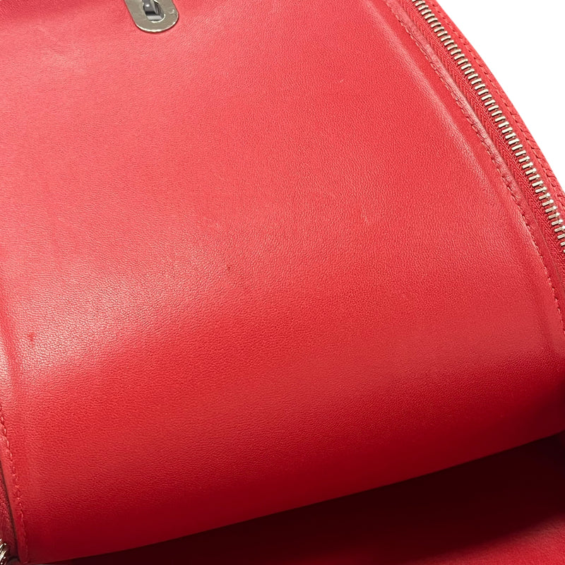 HERMES SacaDos GR24 Rouge Casaque Backpack - Red