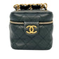 CHANEL Matelasse Small Vanity Chain Shoulder Bag