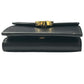 FENDI F Is Fendi Compact Wallet - Black