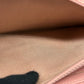 CHANEL Caviar Skin Bi-Fold Long Wallet - Pink