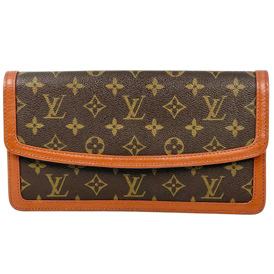 Louis Vuitton Pochette Dame Clutch Bag