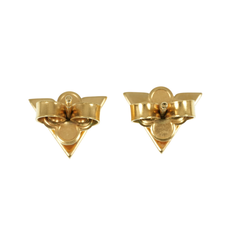 Louis Vuitton Essential V Earring GP