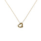 Tiffany Open Heart Pendant Necklace