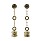 BVLGARI B-Zero1 Elements Earrings K18