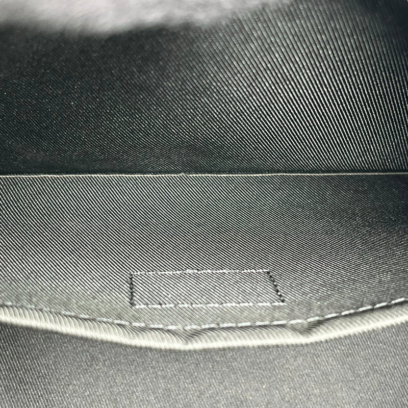 Louis Vuitton City Keepall Bandouliere Shoulder Bag - Black Gray