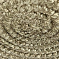Balenciaga Ibiza Small Basket Hand Bag - Beige