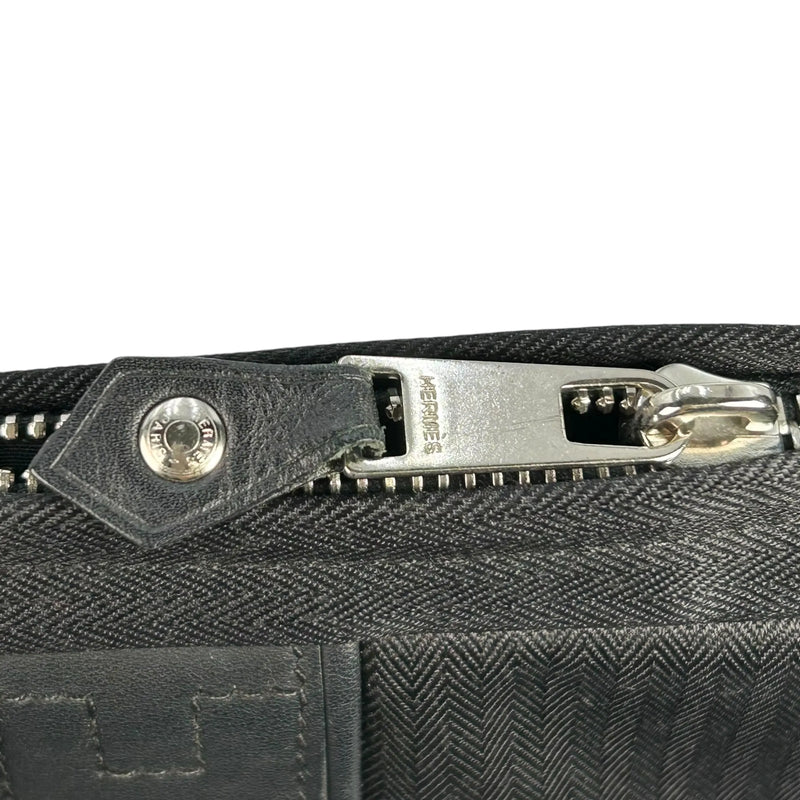 Hermès Acapulco Ceinture Body Bag - Black