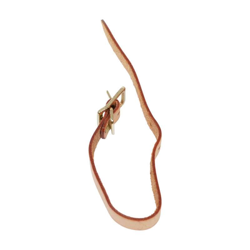 Louis Vuitton Monogram Luggage Name Tag - Brown