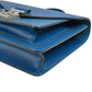 Louis Vuitton Epi Monceau BB Hand Bag - Blue