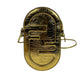 FENDI Phone Holder Gold