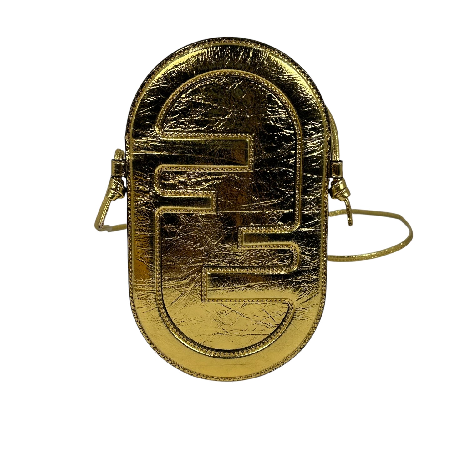 FENDI Phone Holder Gold