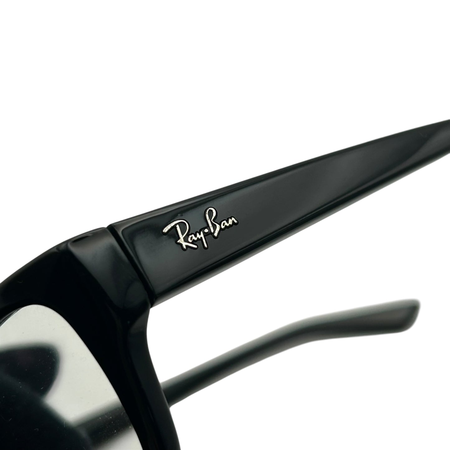 Ray-Ban Black Frame Sunglasses