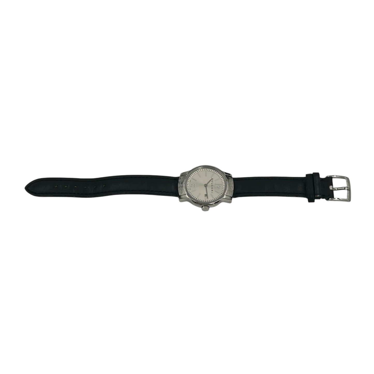 BVLGARI Solo tempo SSLeather